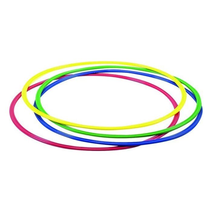 Flat Hoop 40cm - Team Colours Pack - Pack of 4
