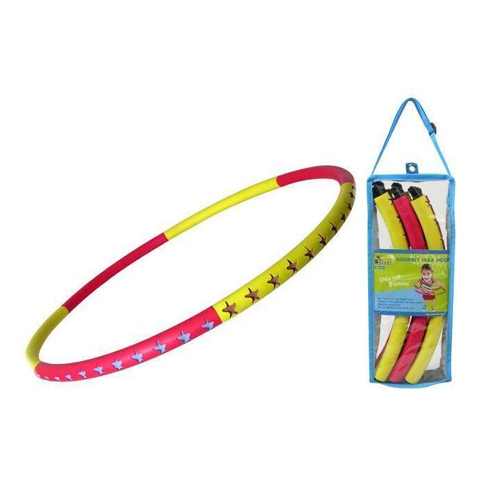 Assembly Hula Hoop Set