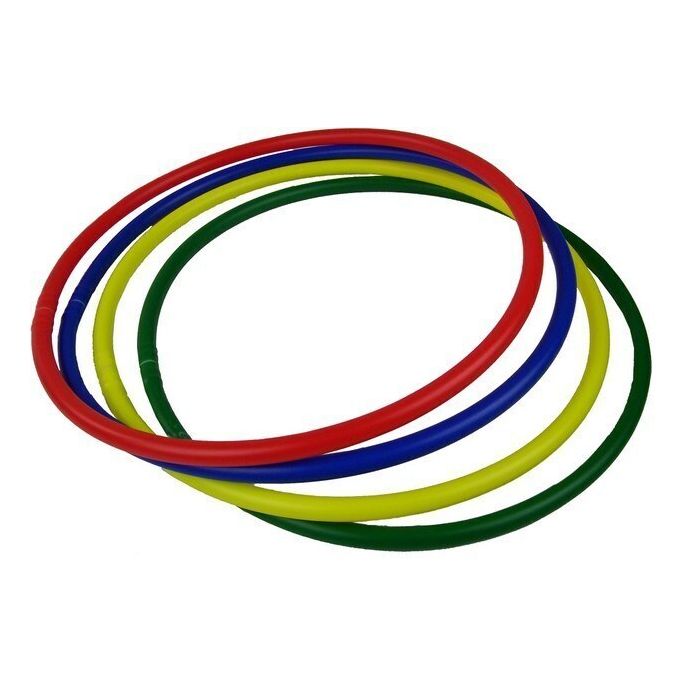 Hula Hoop 92cm 18mm - Team Colours Pack - Pack of 12