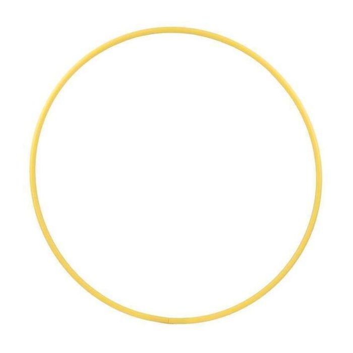 Hula Hoop 92cm 18mm - Yellow