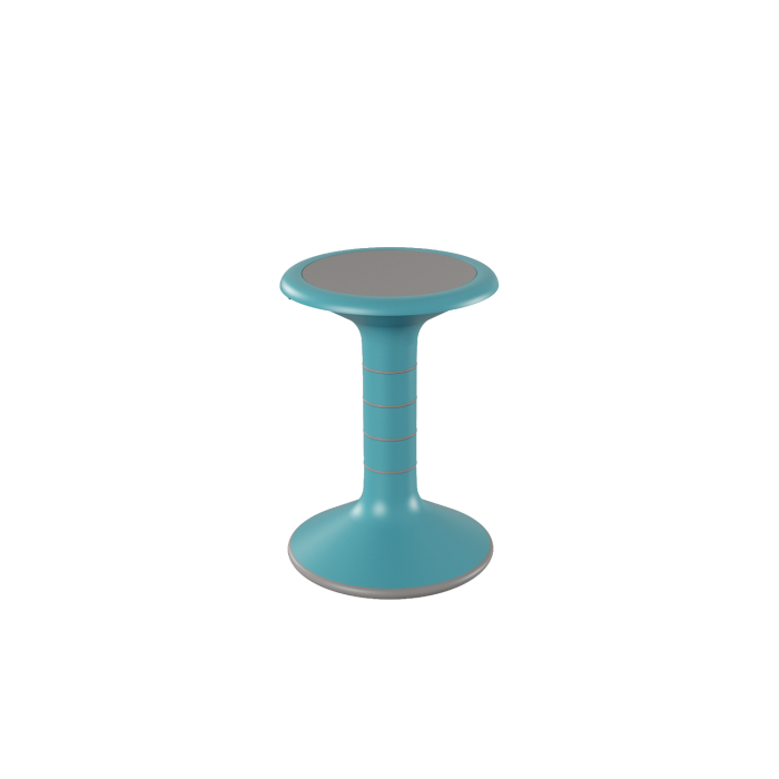 Ricochet Stools Blue - 450mm