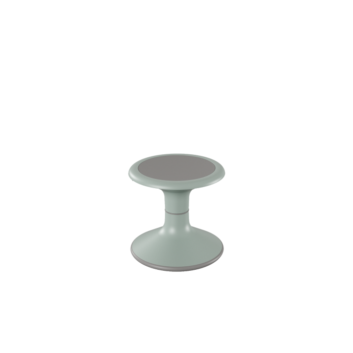 Ricochet Stools - Hazy Jade - 300mm
