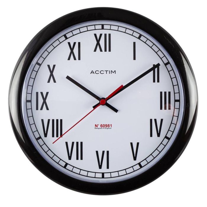 Roman Numeral Curriculum Clock
