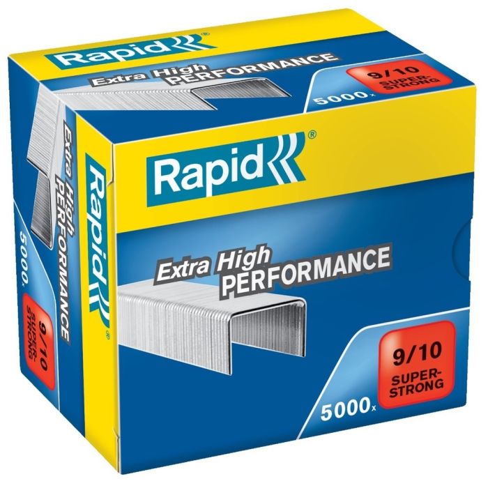 Rapid Staples 9/10 - Pack of 5000