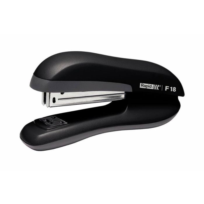 Rapid F18 Full Strip Staplers Black