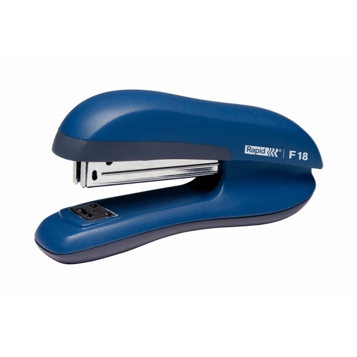 Rapid F18 Full Strip Staplers Blue