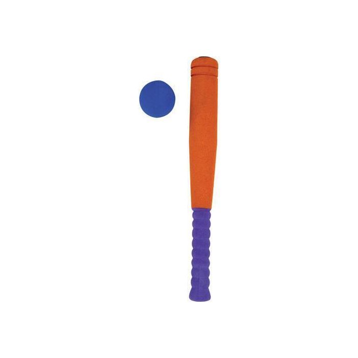 Foam Covered Stick And Ball Set