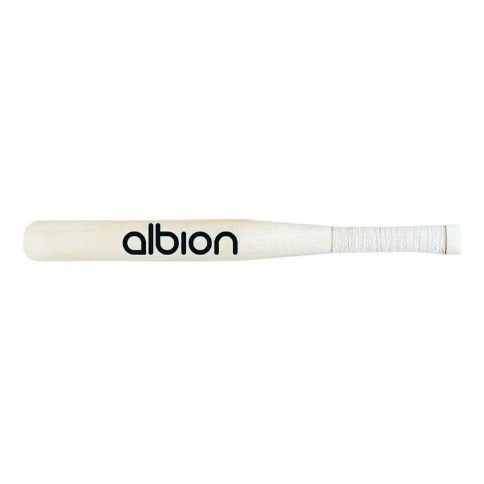 Wooden Rounders Stick Cord Grip