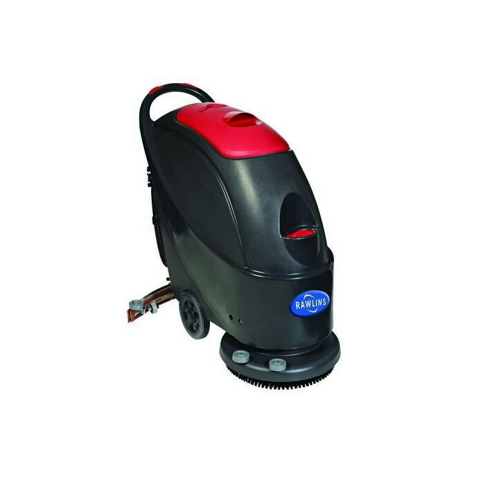 RSD 40/43B Scrubber Dryer