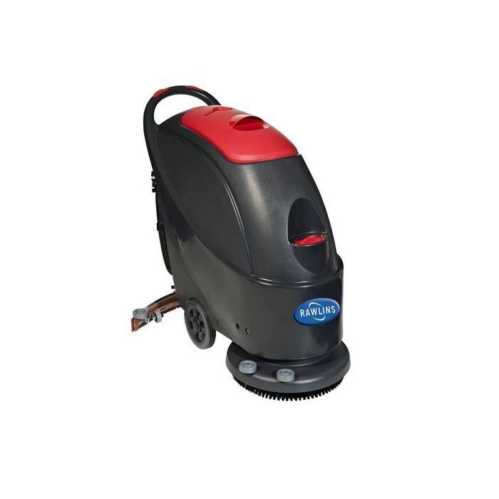 RSD 40/43E Scrubber Dryer