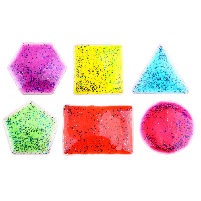 Sensory Liquid Shapes