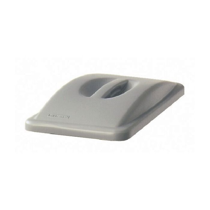 Slim Jim Recycling Handle Top Lid - Grey
