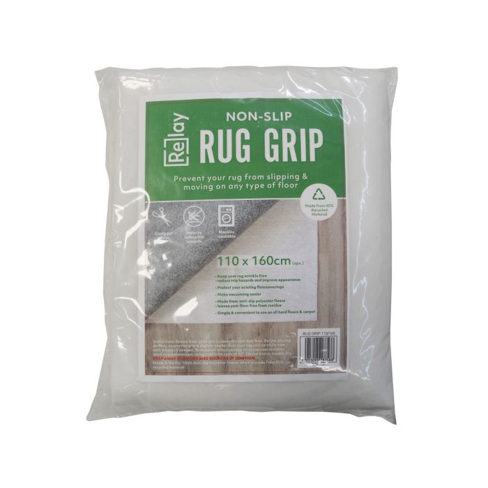 Non Slip Rug Grip - Medium 110 x 160cm