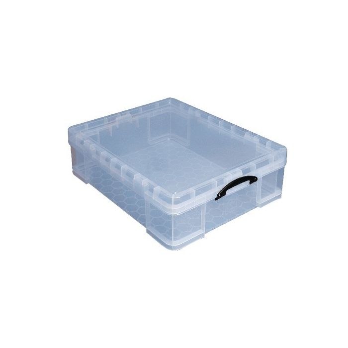 Really Useful Box With Lid - 70 Litre