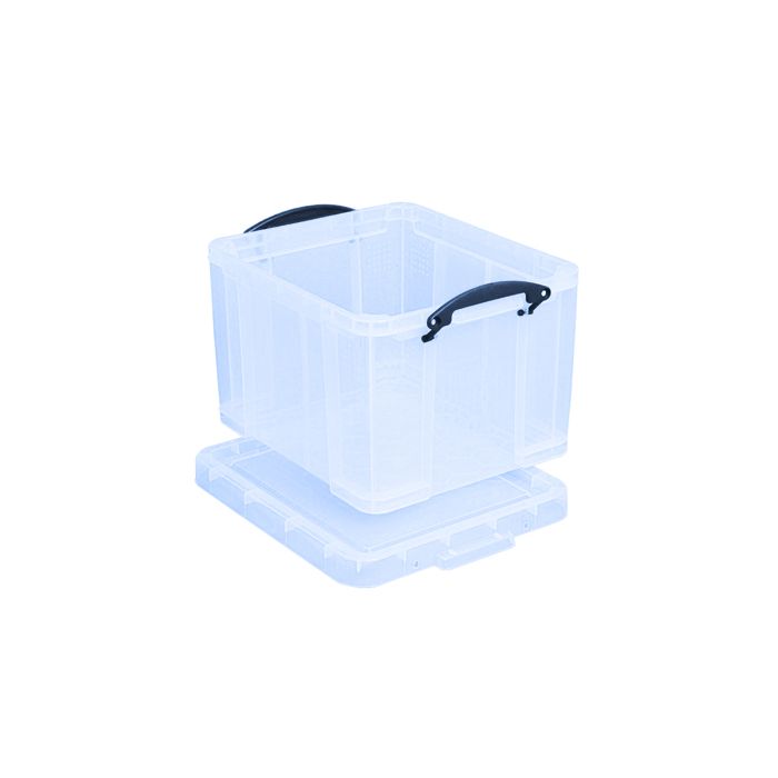 Really Useful Box With Lid - 35 Litre