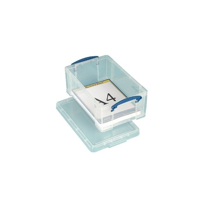 Really Useful Box With Lid - 9 Litre