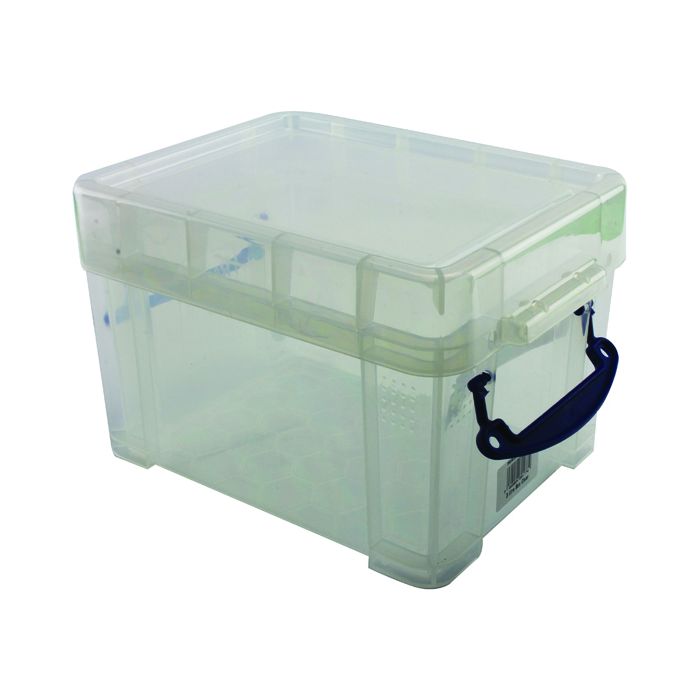 Really Useful Box With Lid - 3 Litre