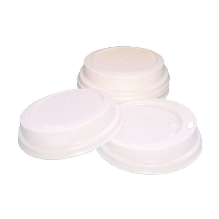 Hot Cup - 25cl Lids - Pack of 100