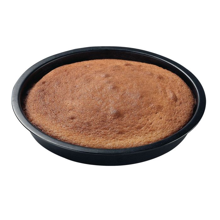 Non - Stick Sandwich Tin - 185mm dia. x 25mm
