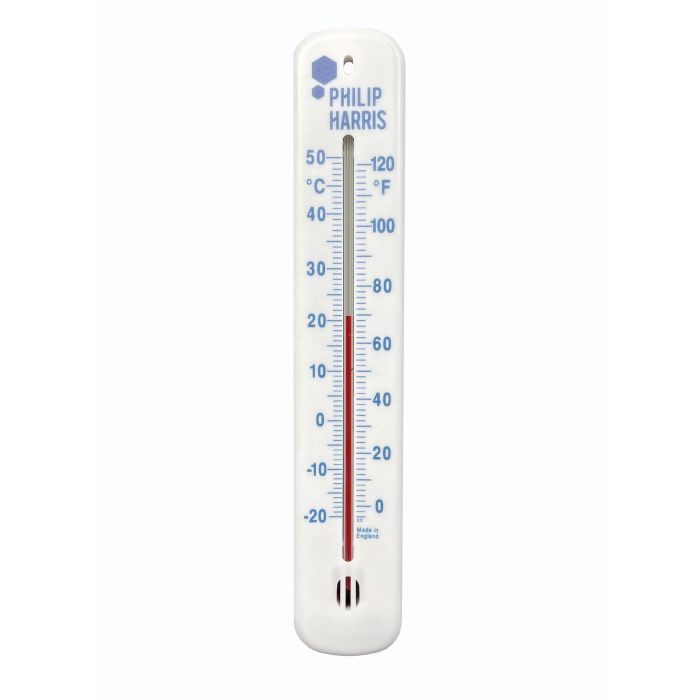 Philip Harris Wall Thermometer
