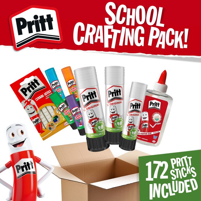 Pritt Craft Case