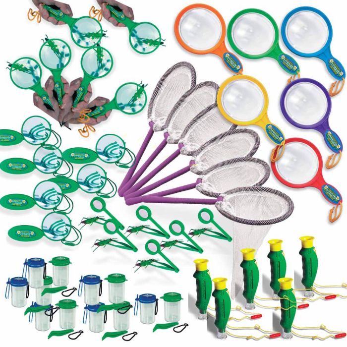 Plant and Bug Hunting Kit