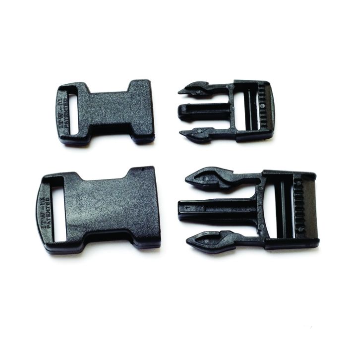 Side Release Buckles