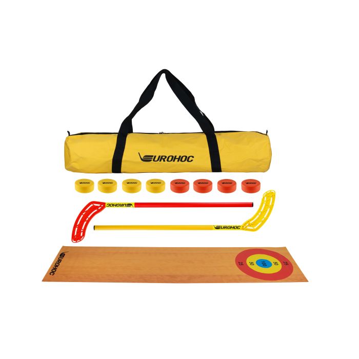 Eurohoc Floorball Shuffle Set