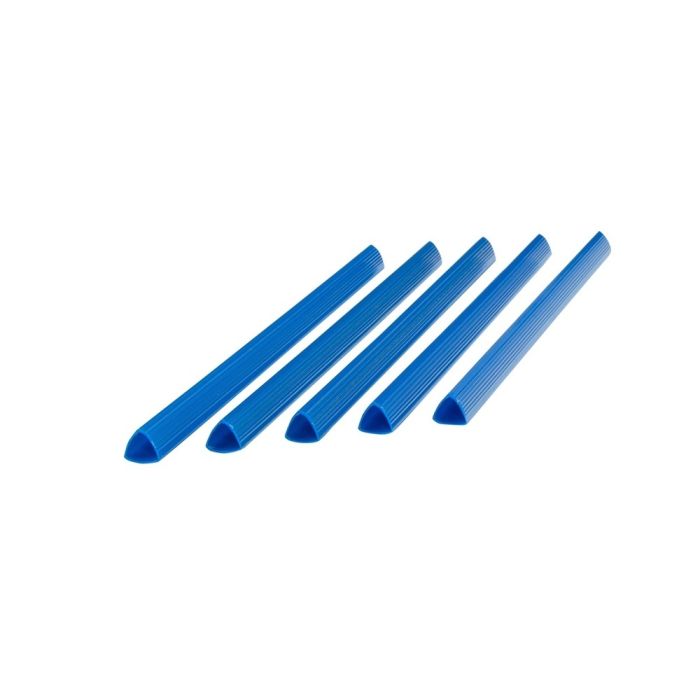 Slide Binders A4 7mm S/C Blue - Pack of 30