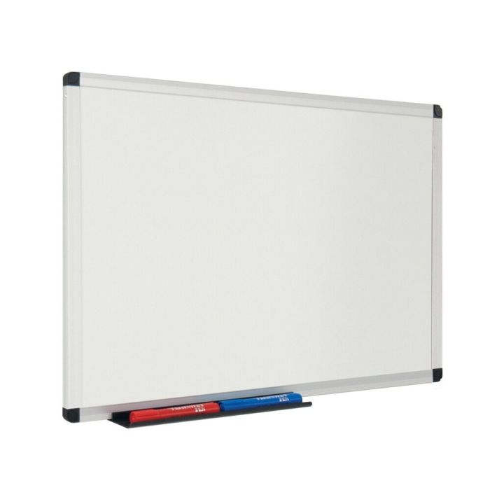 Magnetic Whiteboard Aluminium Frame - 600 x 450mm