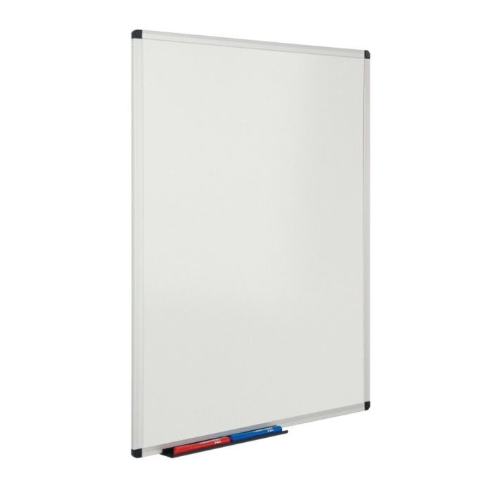 Magnetic Whiteboard Aluminium Frame - 900 x 600mm