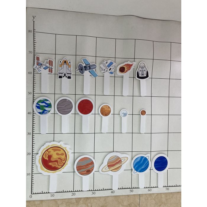 Solar System Scene Setters