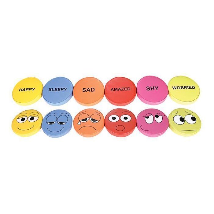 Emotion Cushion - Pack of 6