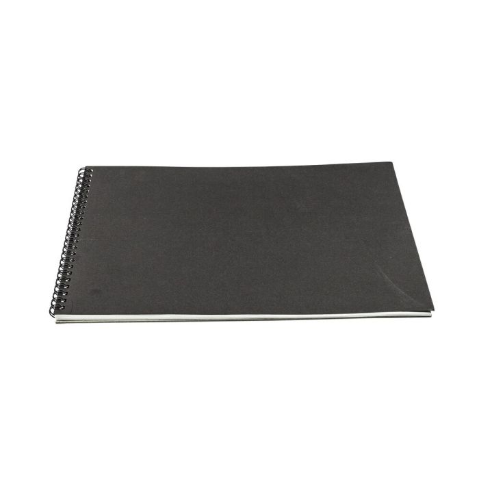 Traditional Spiral A4 Sketch Pad 100gsm