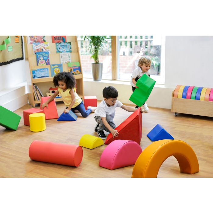 Soft Play Build-A-Set