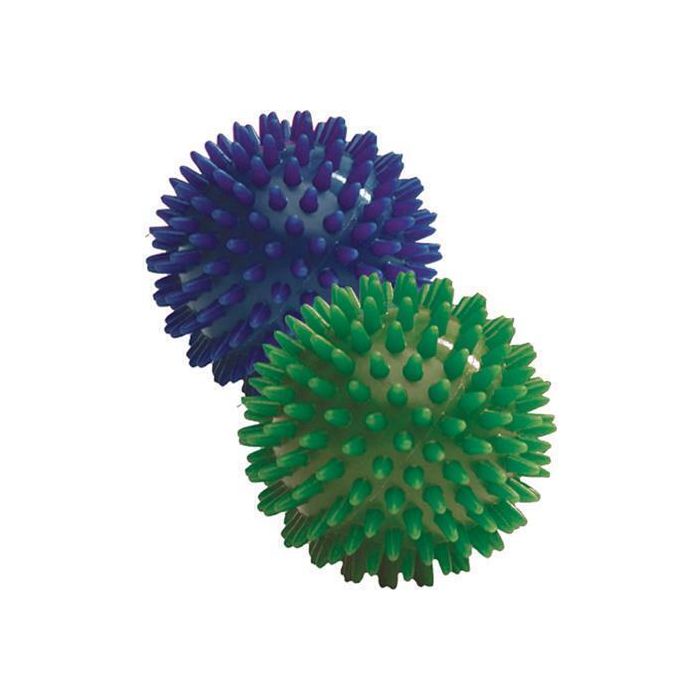 Porcupine Ball 80mm - Yellow