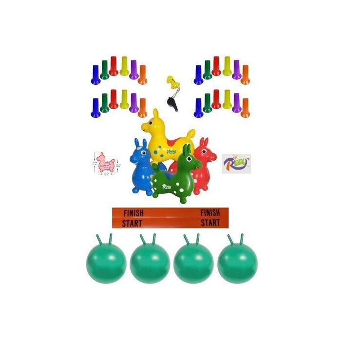 GetSetGo With Jumping Pack