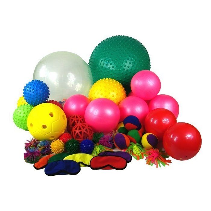 GetSetGo With Sensory - Pack D