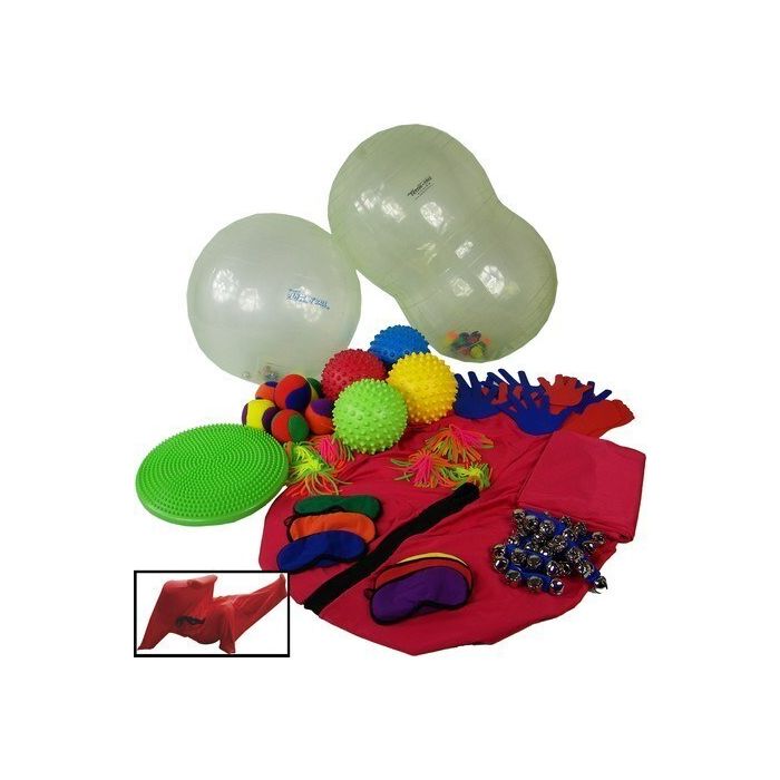 GetSetGo With Sensory - Pack E