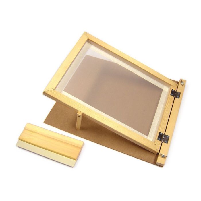 A3 Screen Printing Kit