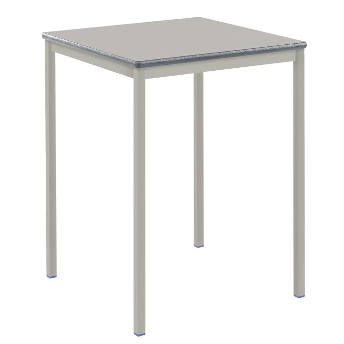 Square PU Edge Fully Welded Table 11-14Y - Slate Grey