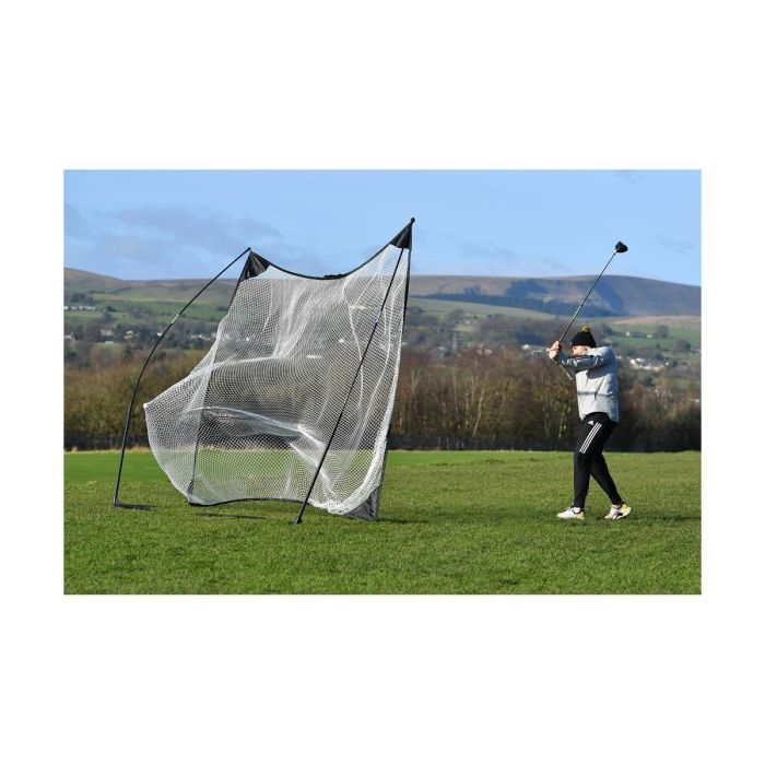 Sensible Soccer Golf Net - 8 x 8ft