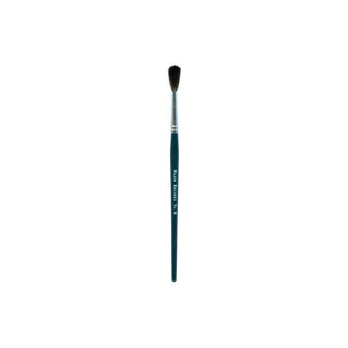 Substitute Squirrel Water Colour Brushes Size 10 - Pack of 10