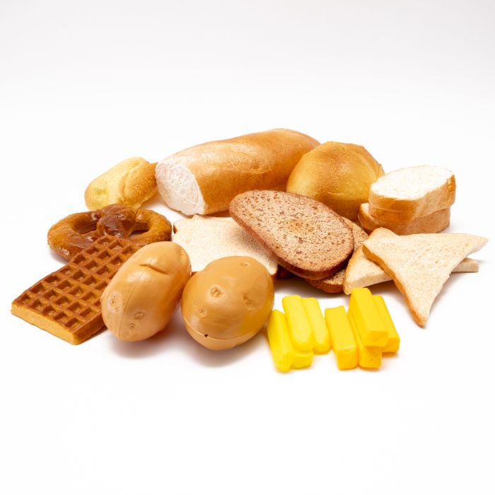 Starchy Food - Pack of 16