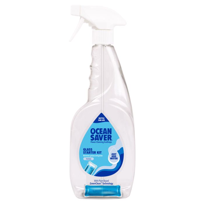 Ocean Saver Glass Starter Kit