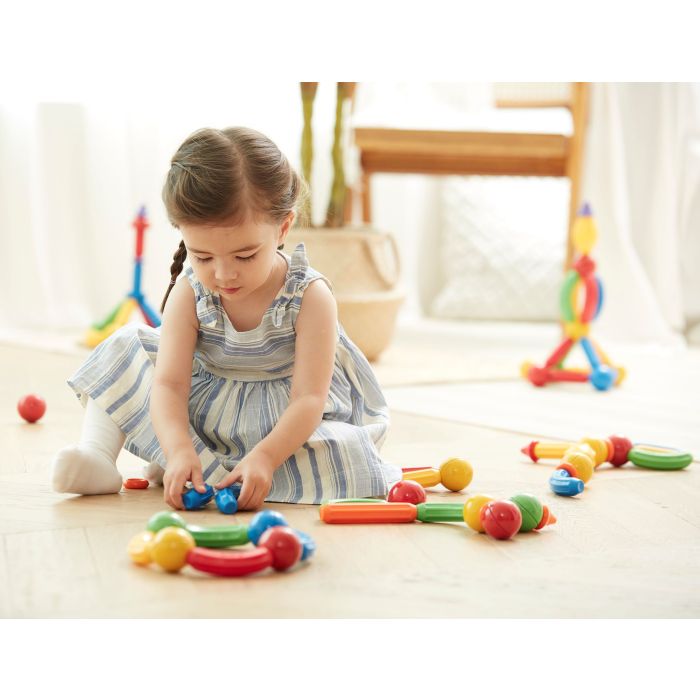 Stick-O Pre-School Deluxe 96 pieces