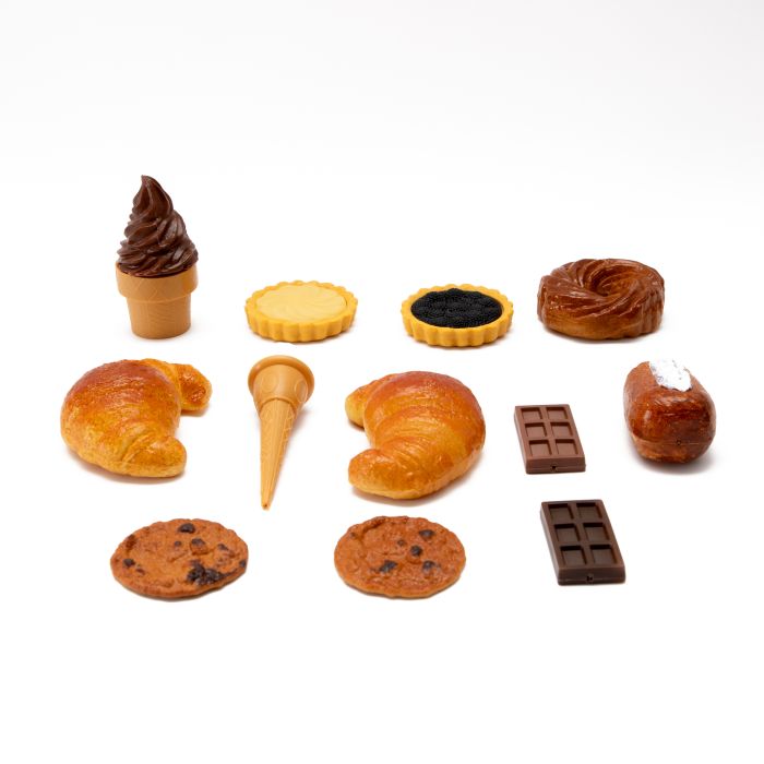 Sugary Food - Pack of 12