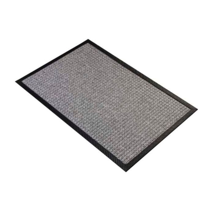 Superdry Entrance Mat - 600mm x 900mm - Grey