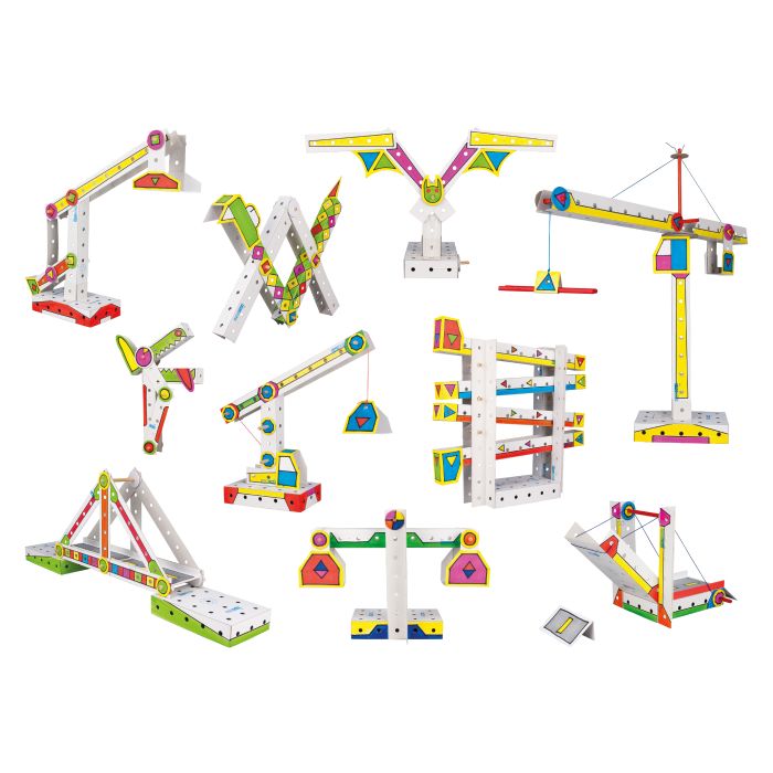 TechCard Build-it Kit Classpack of 30