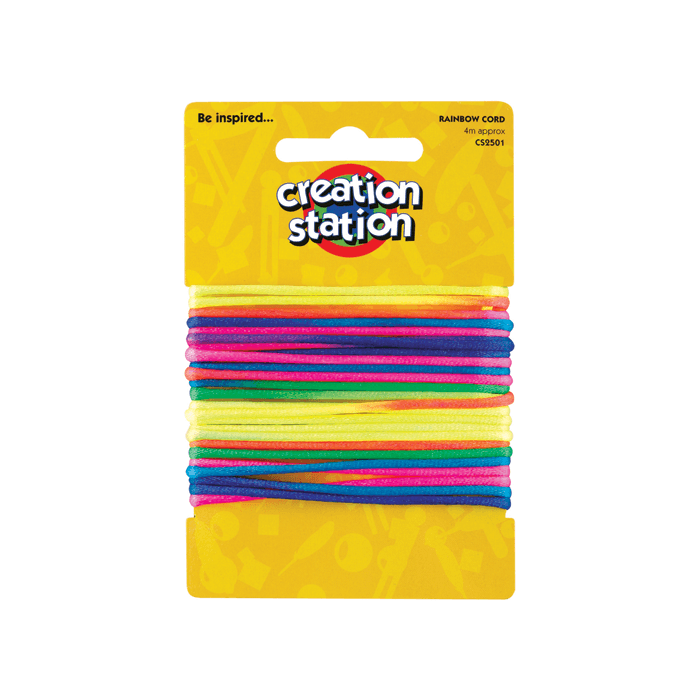 Rainbow Thread 8m